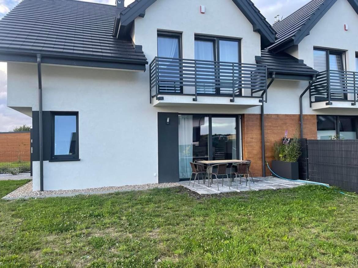 Apartament Blekitna Mewa 14 Mosty  Екстер'єр фото