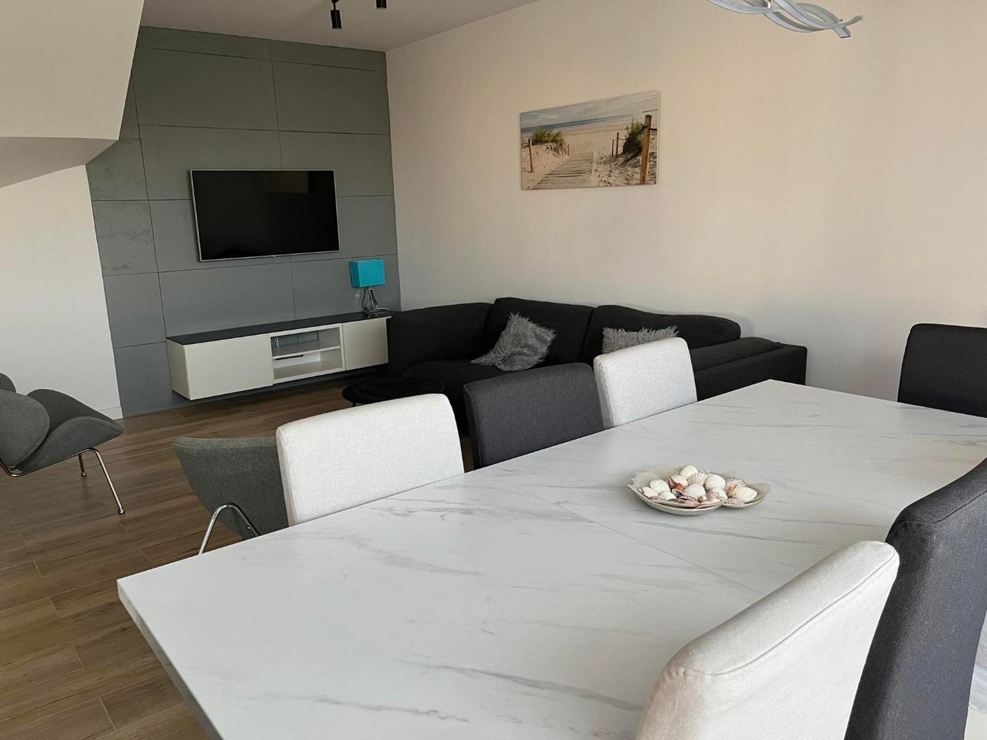 Apartament Blekitna Mewa 14 Mosty  Екстер'єр фото