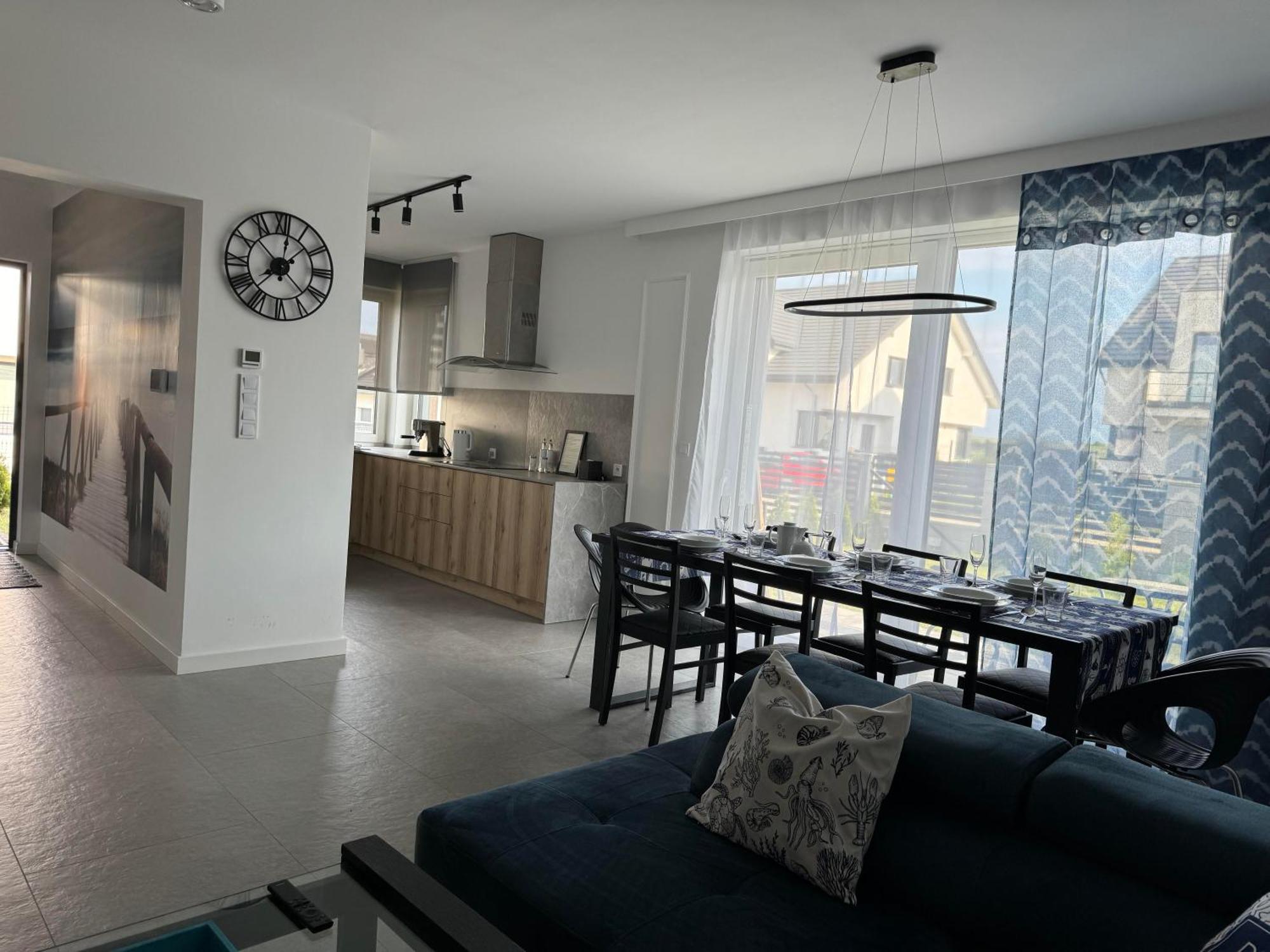 Apartament Blekitna Mewa 14 Mosty  Екстер'єр фото