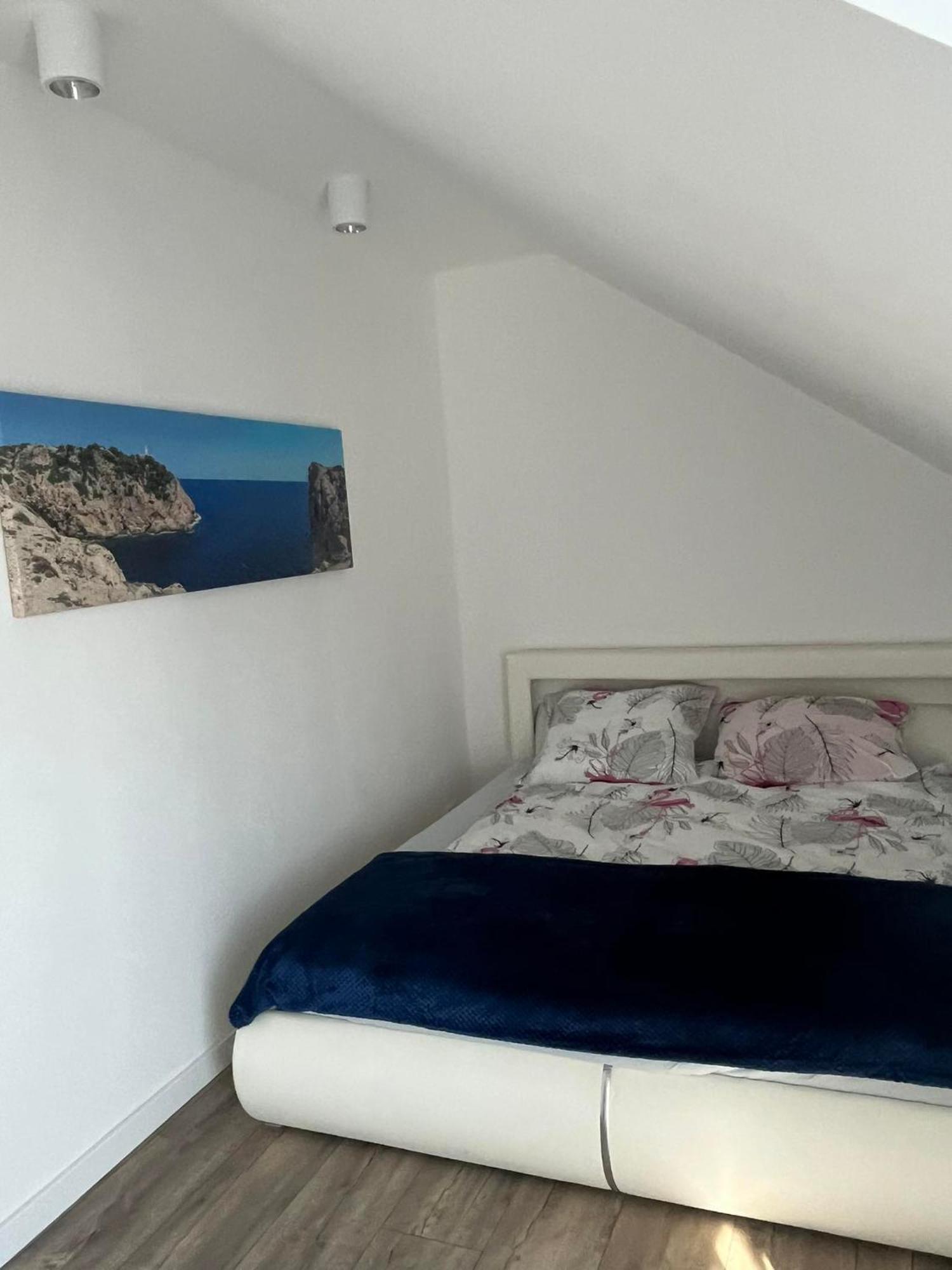 Apartament Blekitna Mewa 14 Mosty  Екстер'єр фото