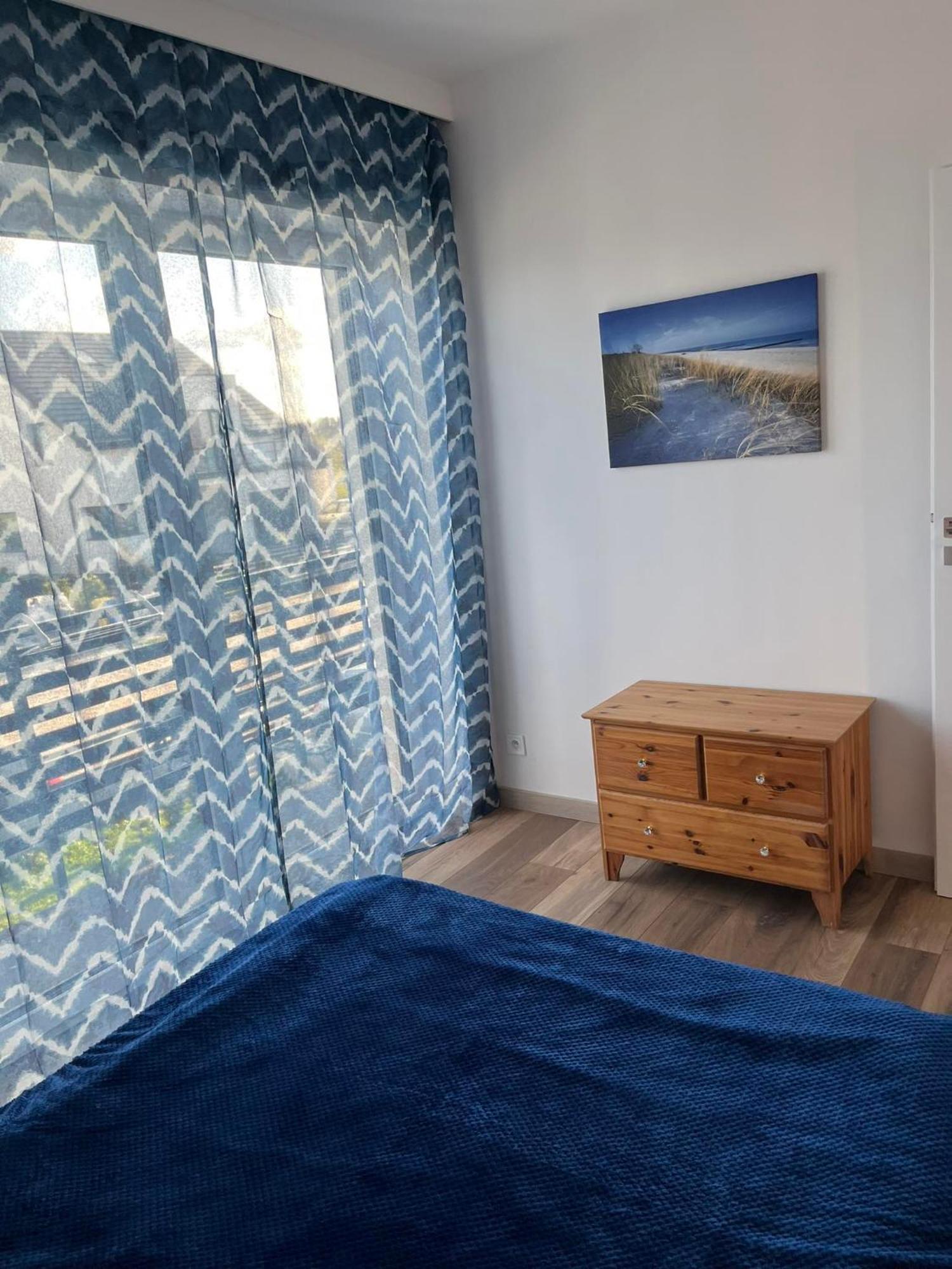 Apartament Blekitna Mewa 14 Mosty  Екстер'єр фото