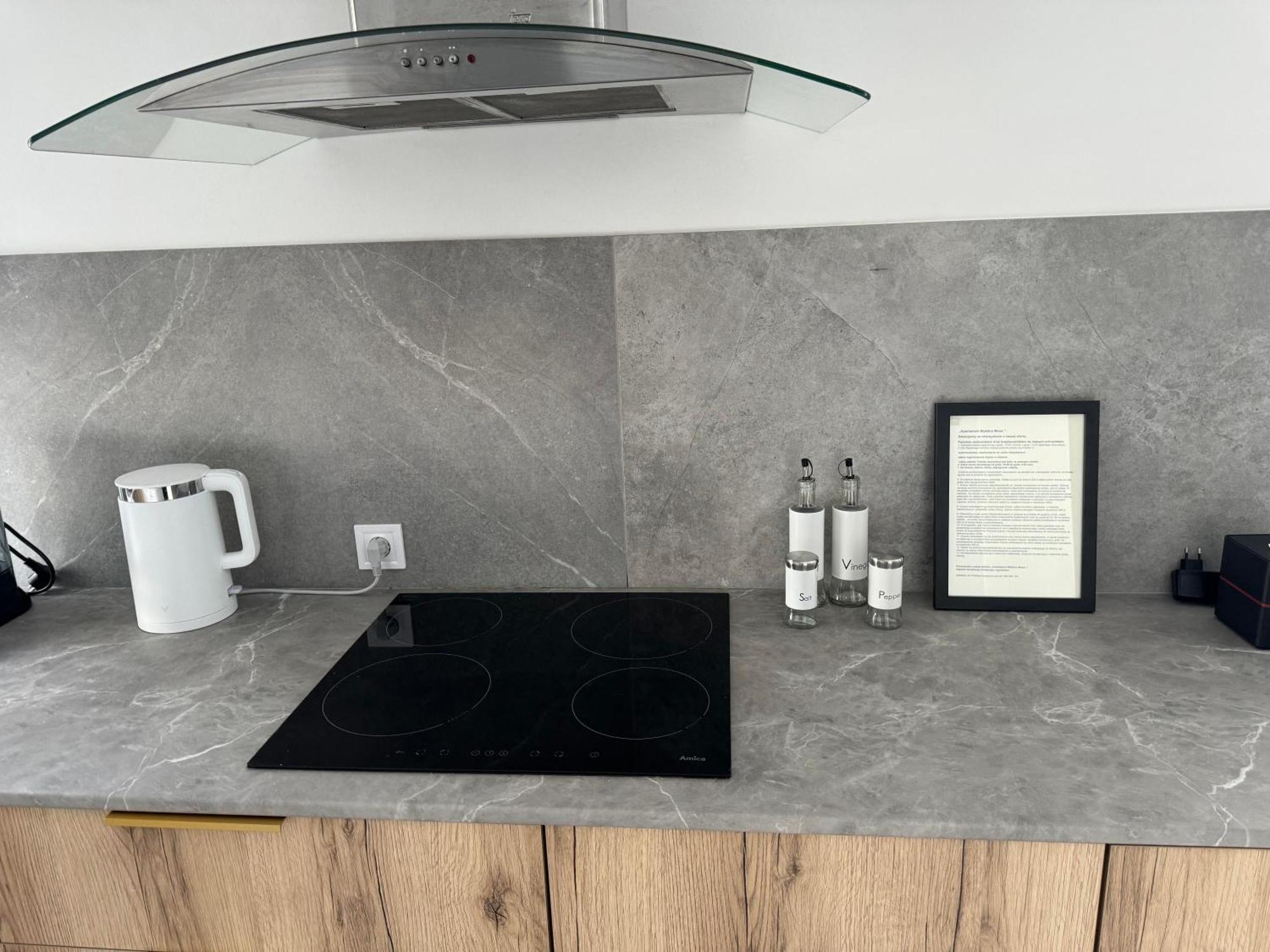 Apartament Blekitna Mewa 14 Mosty  Екстер'єр фото